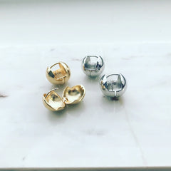 Millennium Sphere Earrings