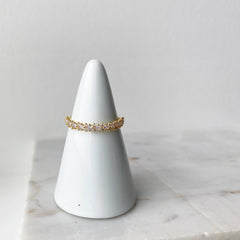 Round Royal Ring