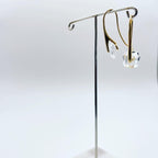 Classic Hook (Glass Stones) Earrings