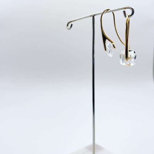 Classic Hook (Glass Stones) Earrings