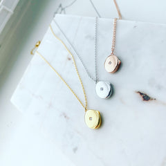 Locket Necklace