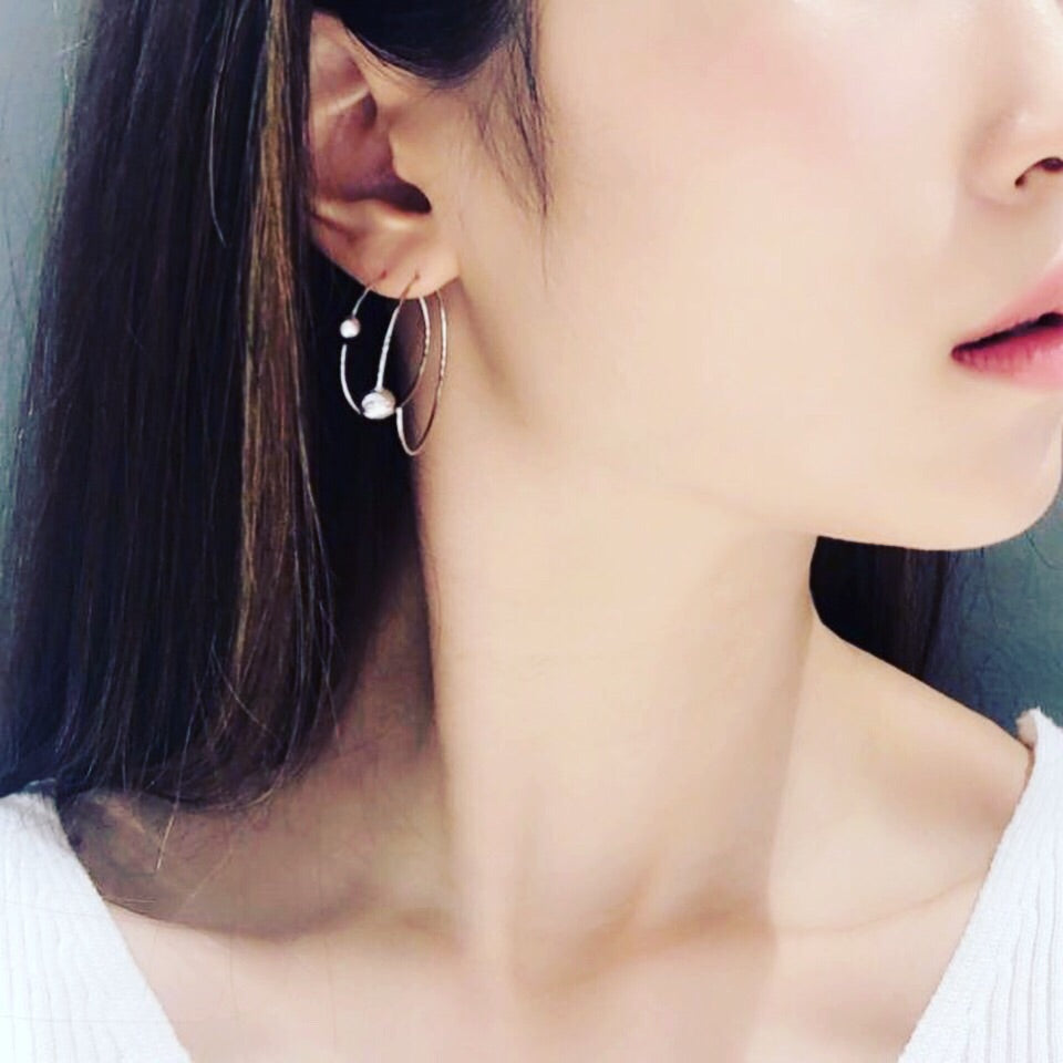 Wire Threaders: Round Hoops