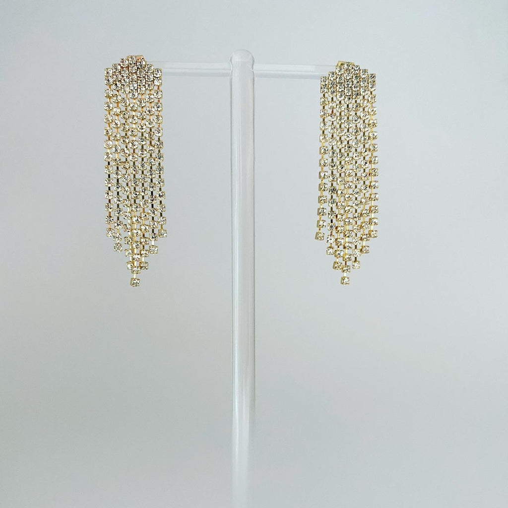 Waterfall Earrings