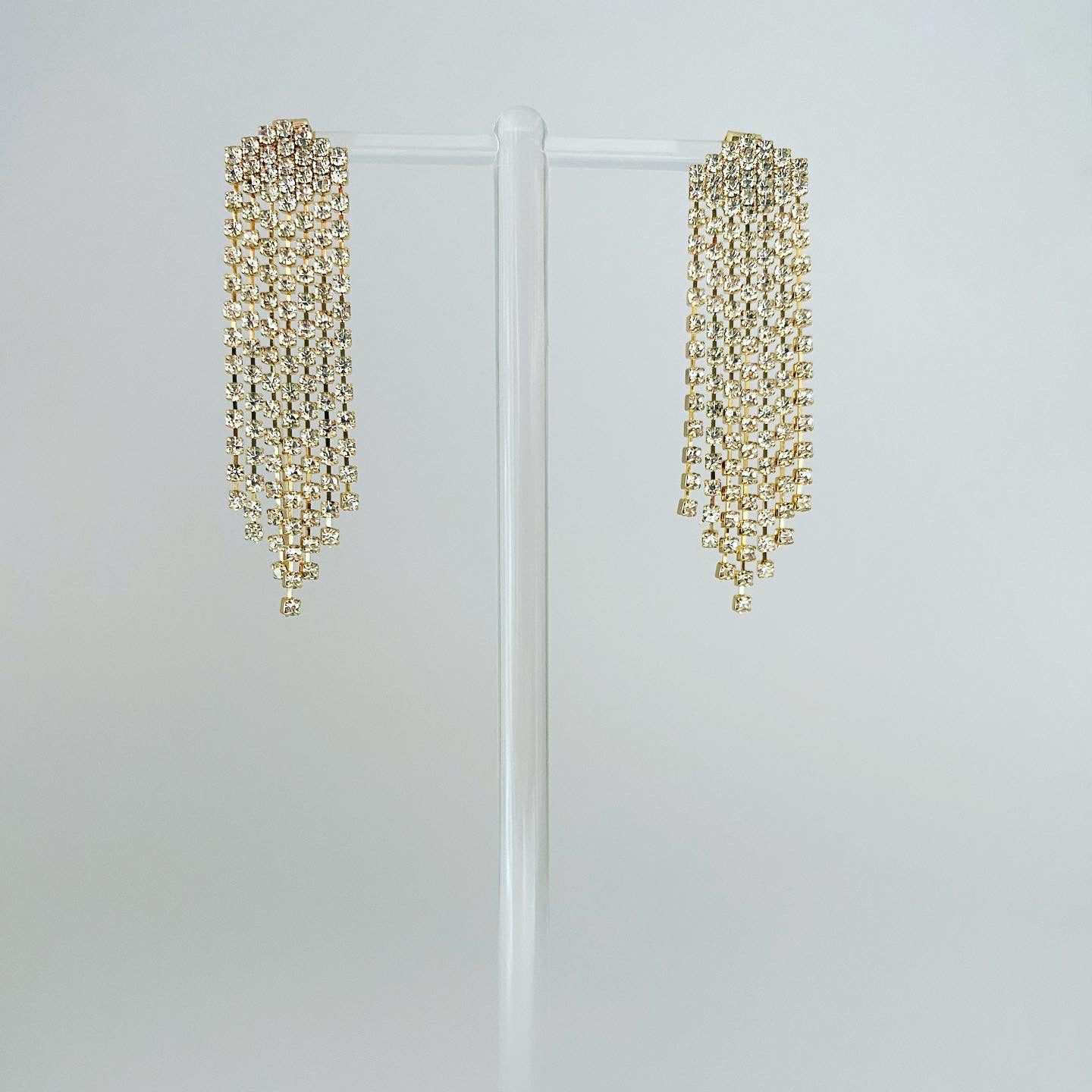 Waterfall Earrings