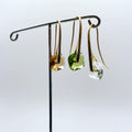 Classic Hook (Glass Stones) Earrings