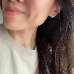 Fleur de Lis Earrings
