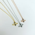 Bumblebee Necklace