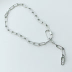Carabiner Necklace