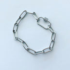 Carabiner Bracelet
