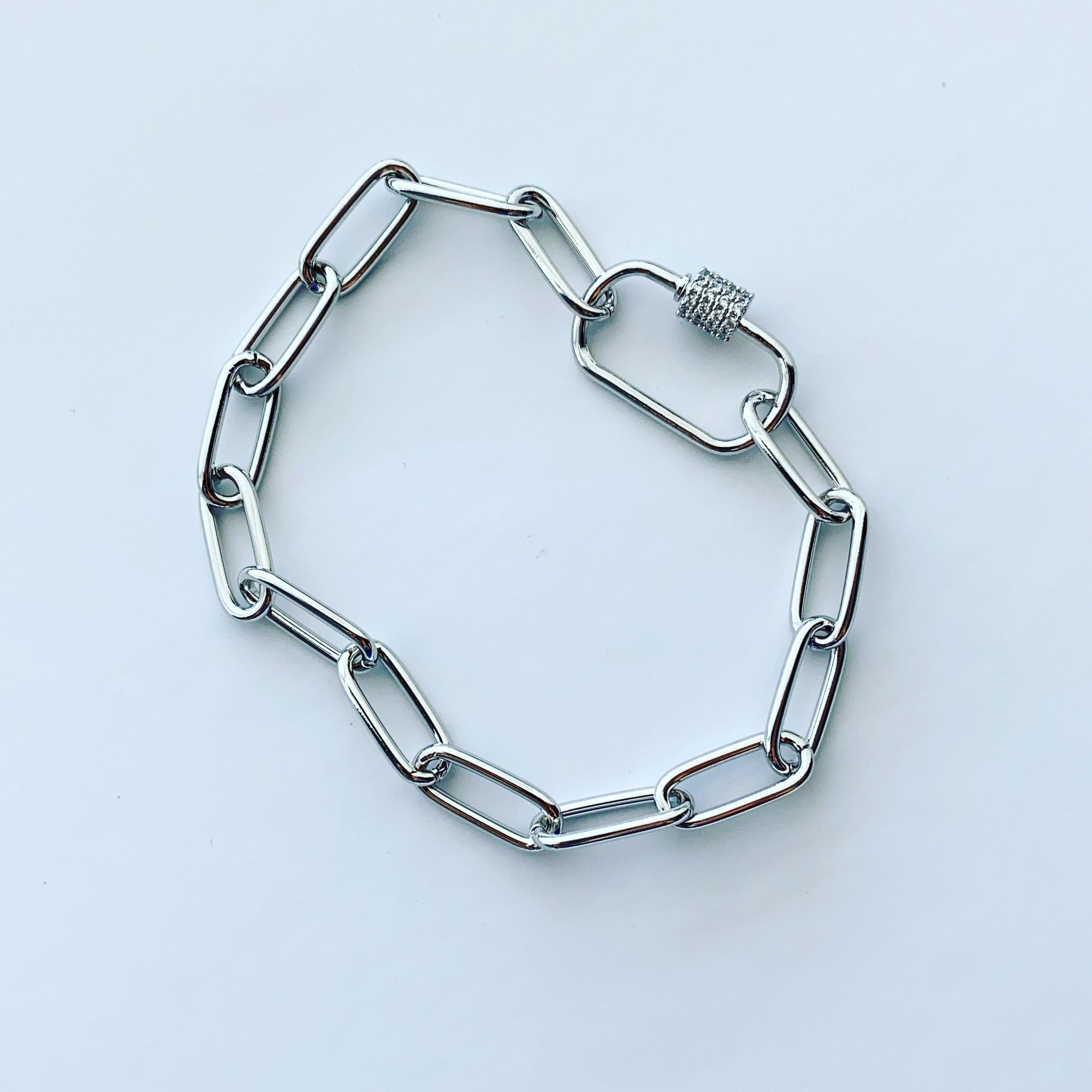 Carabiner Bracelet