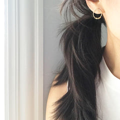 Nugget Earrings