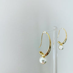 Pearl Hammock Earrings