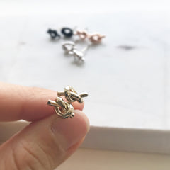 Knot Earrings