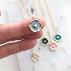 Star Coin Necklace