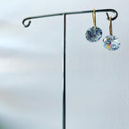 Swarovski Crystal Drop Earrings