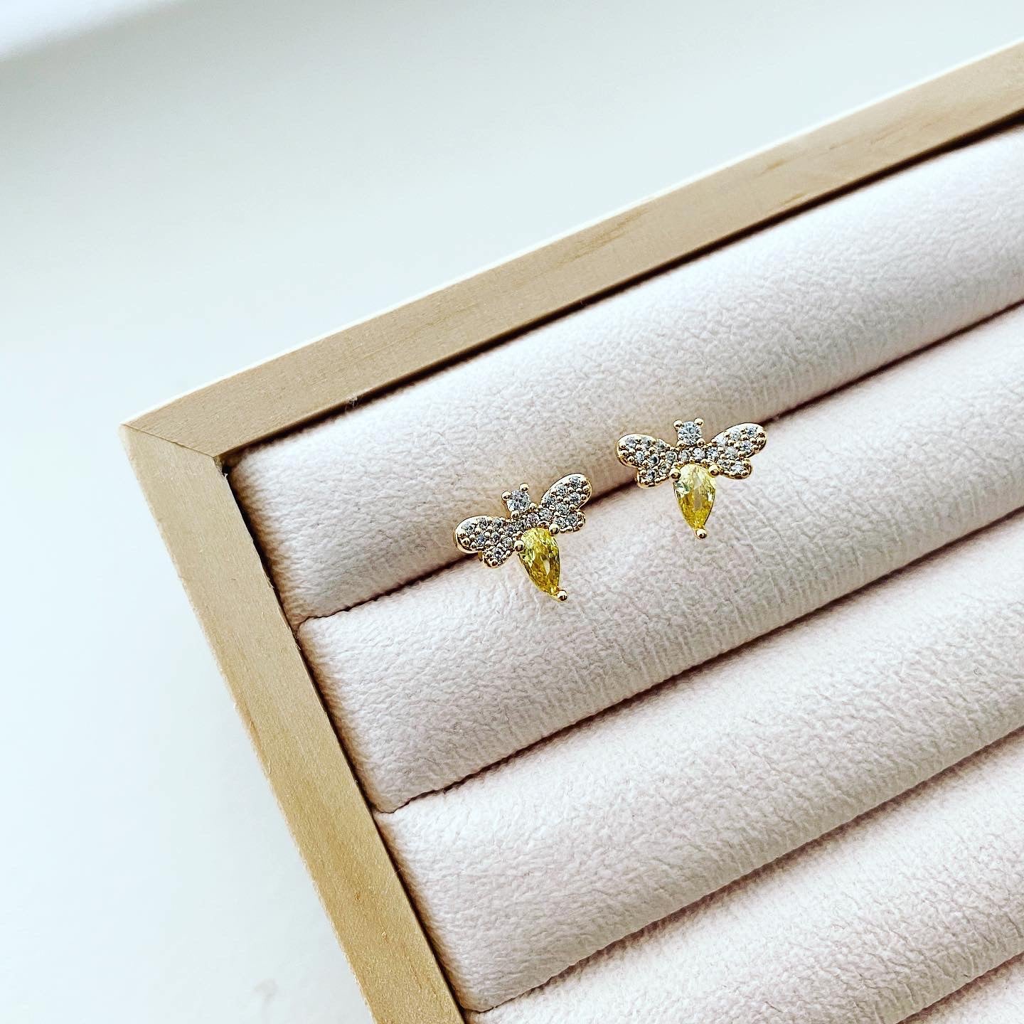 Firefly Earrings