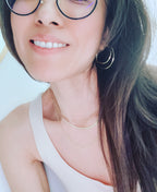 Double Hoopla Hoop Earrings