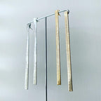 Herringbone Chain Earrings