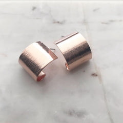 Scroll Earrings