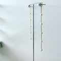 Pearl Duster Earrings