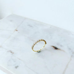 Round Royal Ring