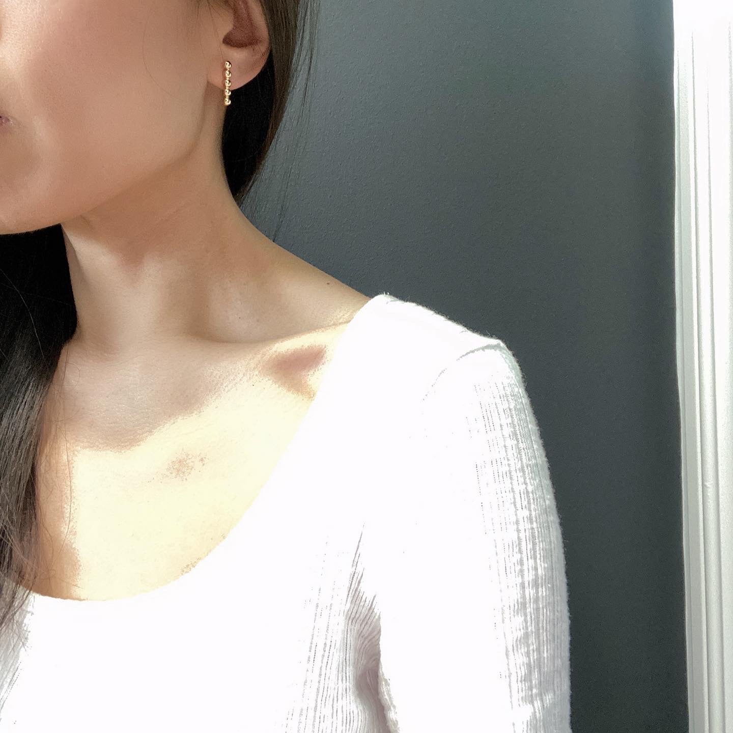 Dotty Stick Earrings