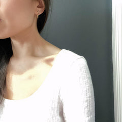 Dotty Stick Earrings