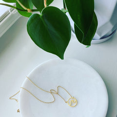 Wave Necklace