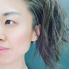 Spiky Starburst Earrings