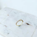 Round Royal Ring