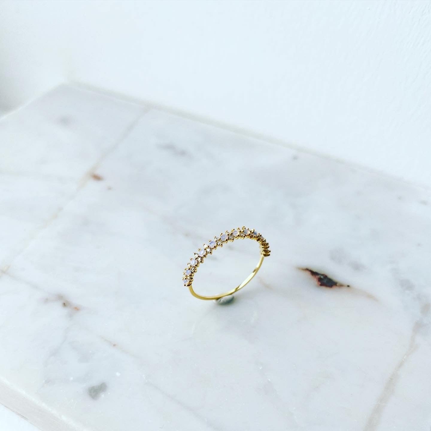 Round Royal Ring