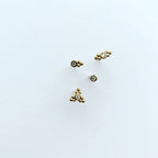 Mix-and-Match Dot Cluster Earrings