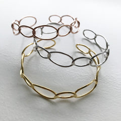Link Cuff Bracelet
