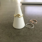 Wave Ring