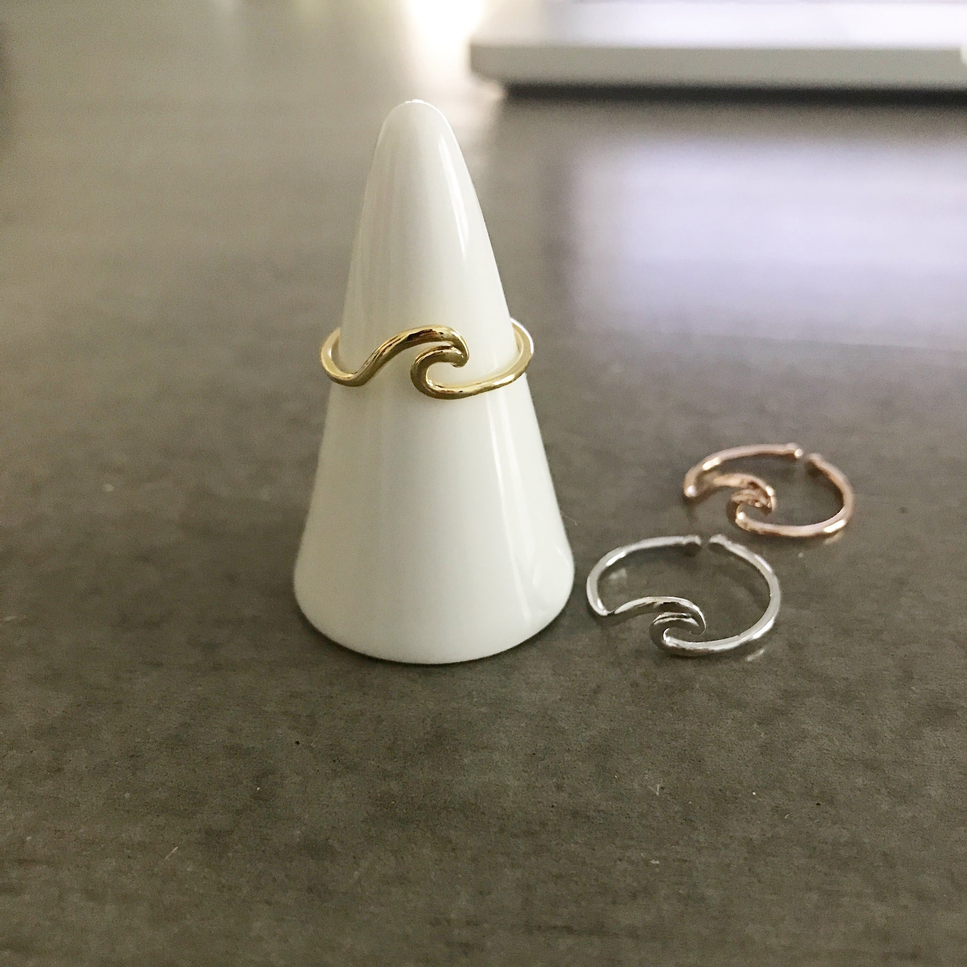 Wave Ring