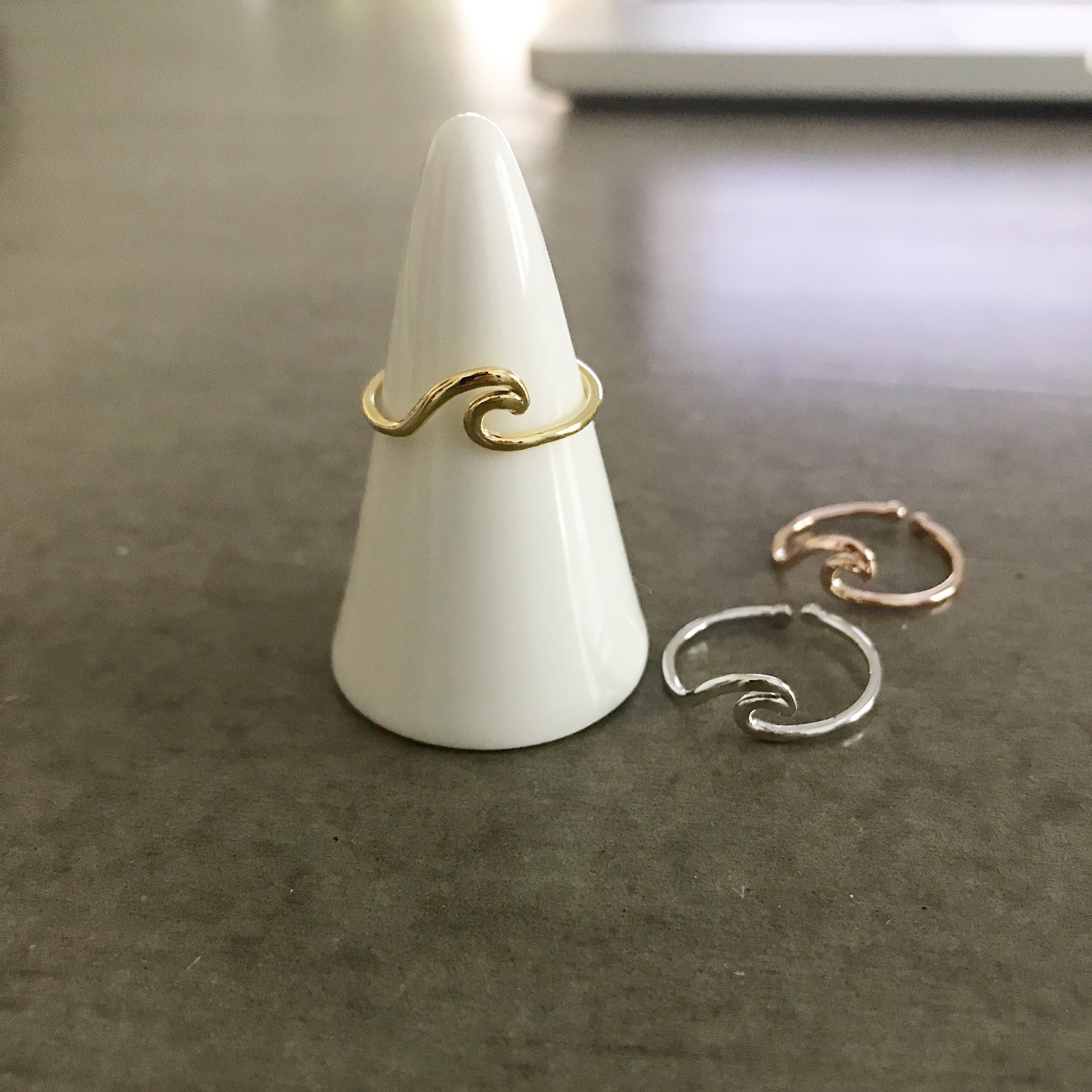 Wave Ring