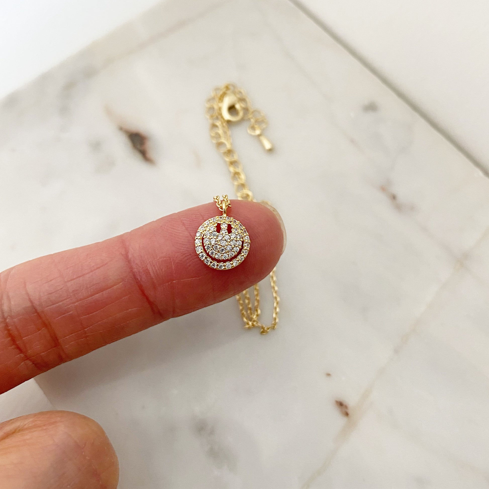 SMILE Necklace