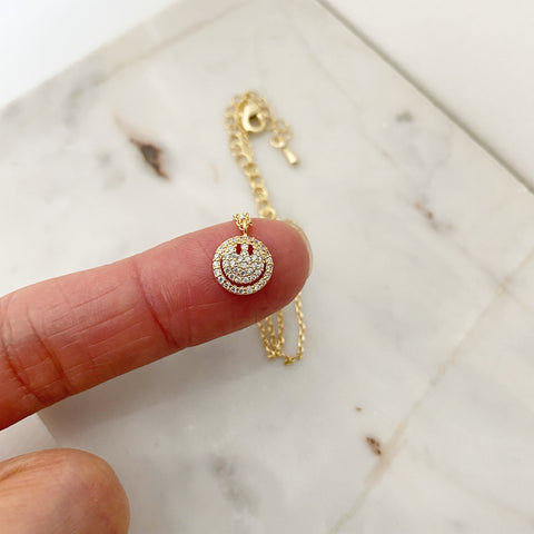 SMILE Necklace