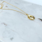 Sun Seeker Necklace
