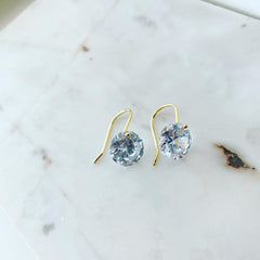 Swarovski Crystal Drop Earrings