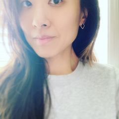 Clover Leaf (Pavé Trim) Earrings
