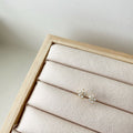 Milkflower Stud Earrings