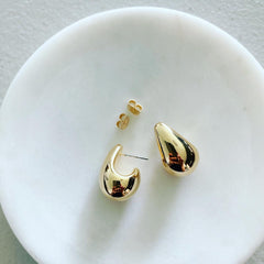 Droplet (small) Earrings