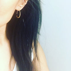 Water Drop Earrings