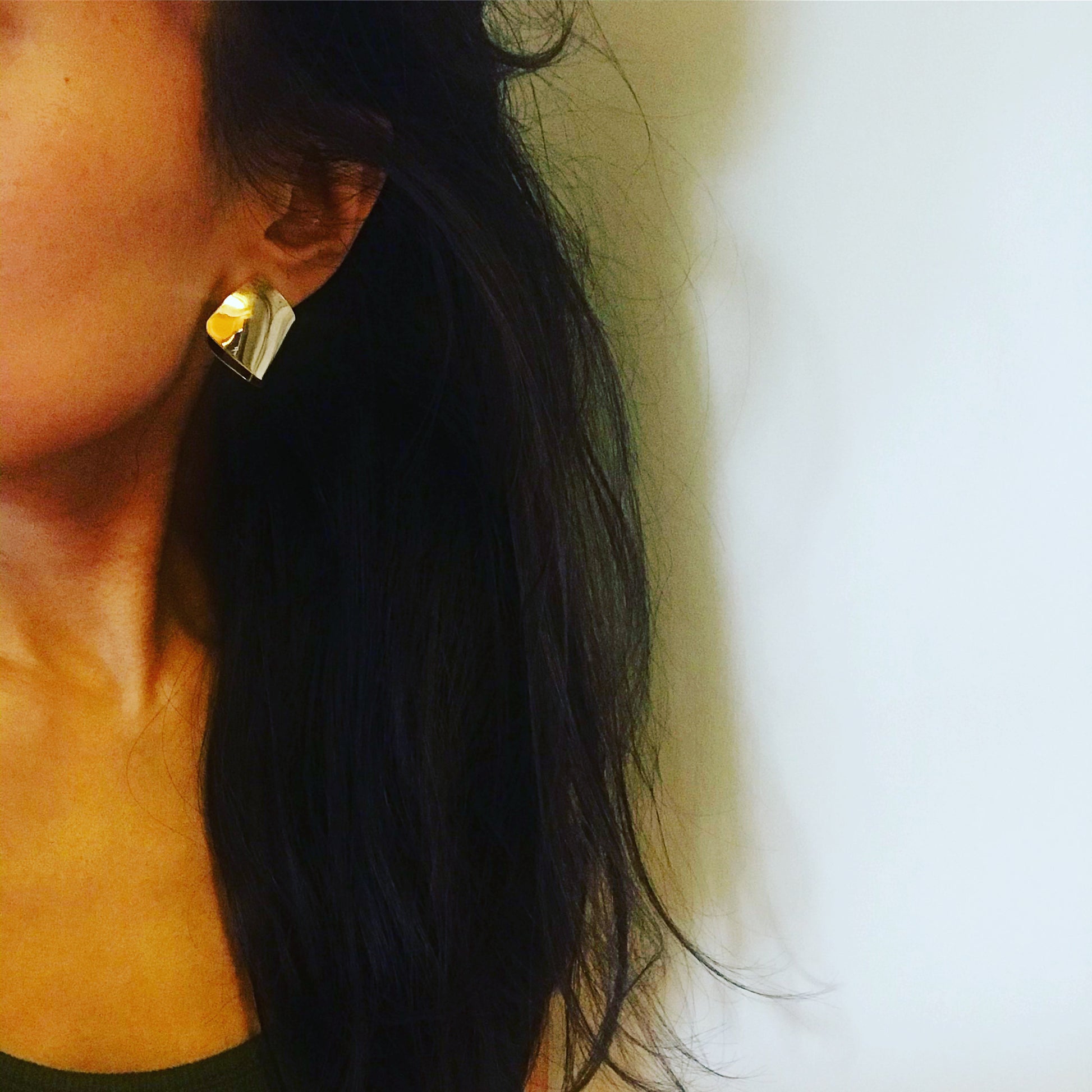 Swaddle Stud Earrings