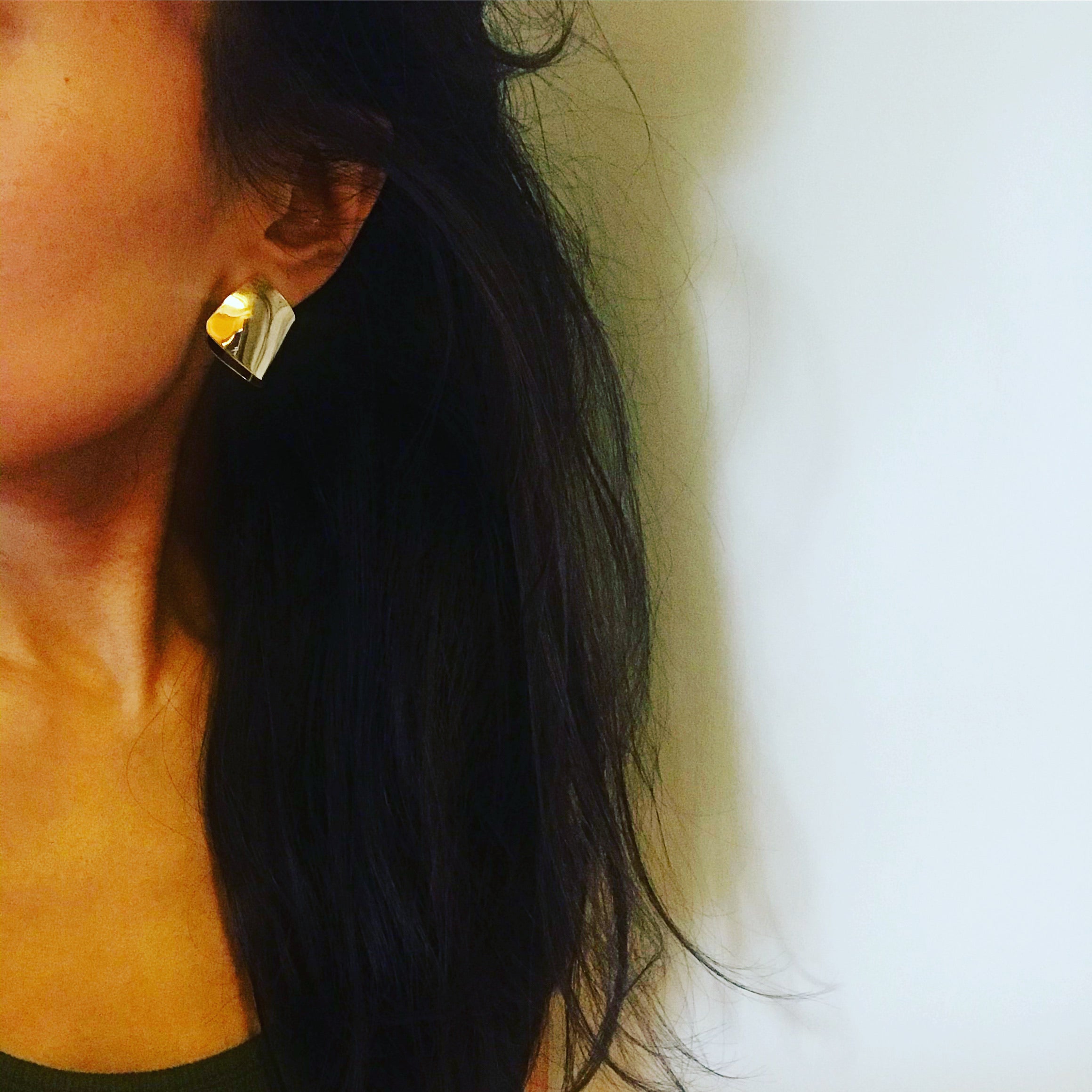 Swaddle Stud Earrings