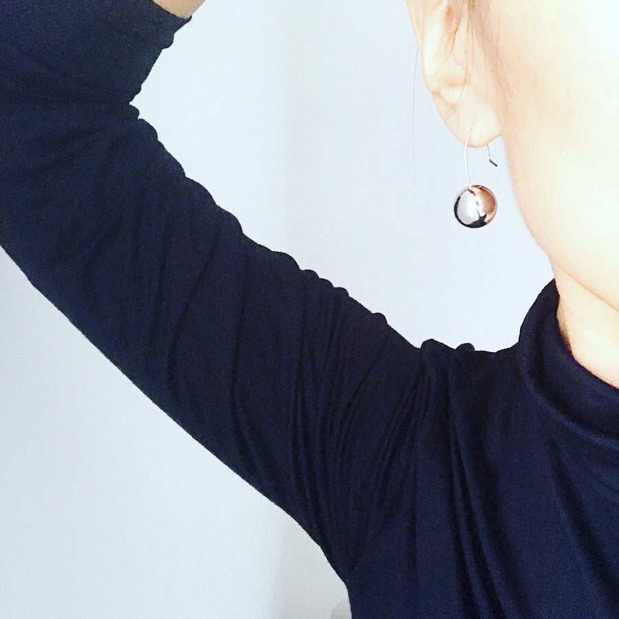 Ball Hook Earrings