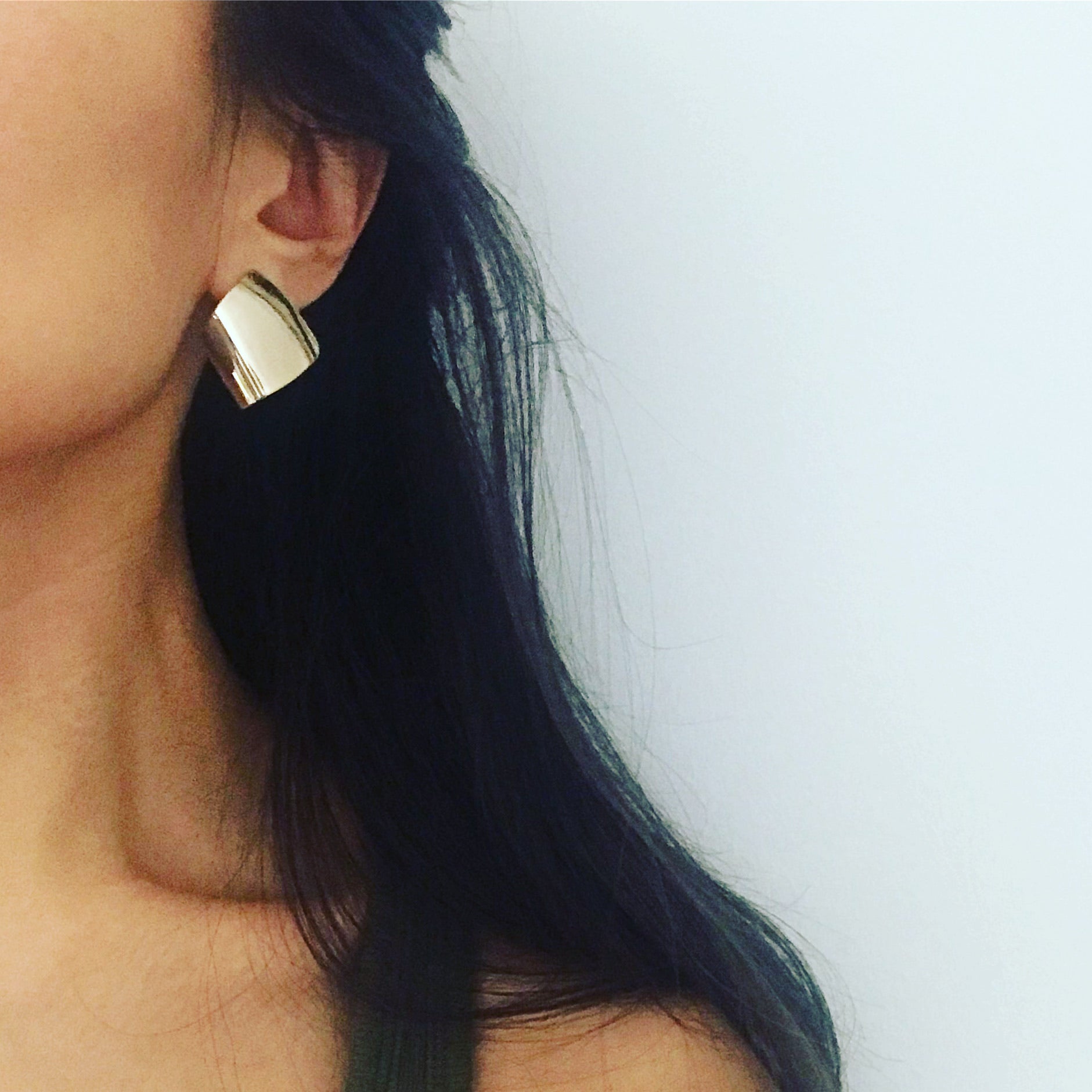 Swaddle Stud Earrings