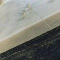 Arch Teeny Earrings