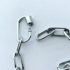Carabiner Bracelet